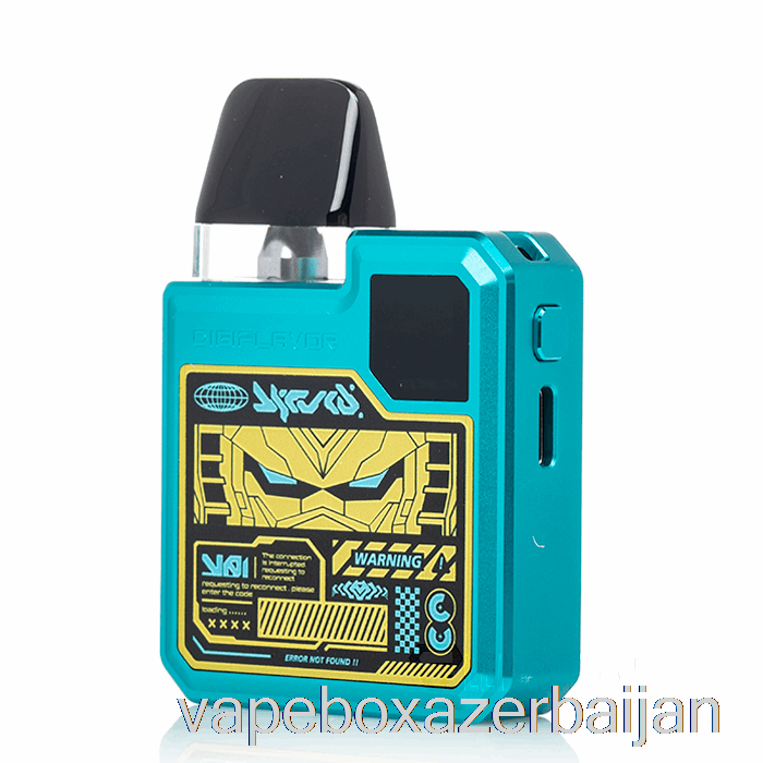 Vape Smoke Geek Vape Digi Q Pod System Mecha Blue